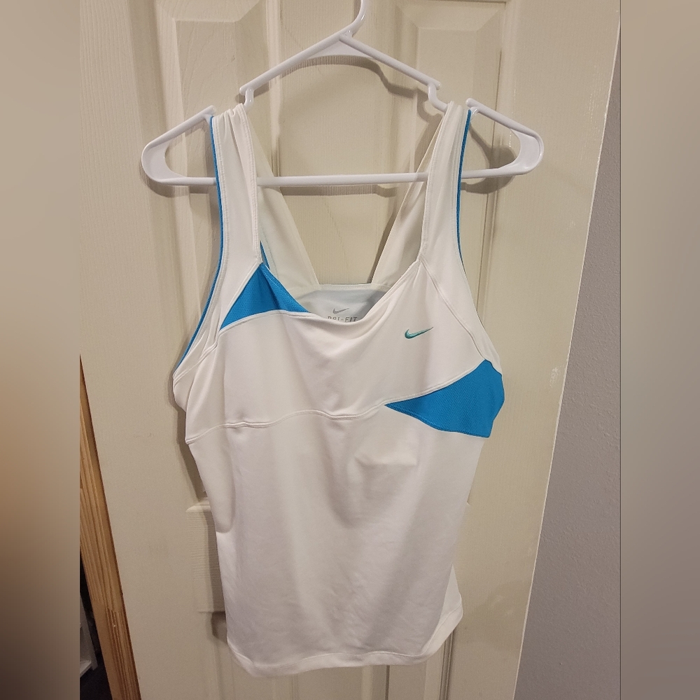 Nike Dri-fit Athletic Tank Top